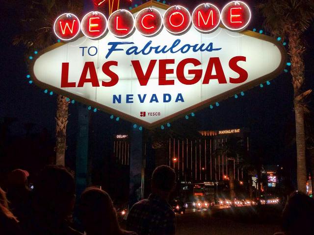 Lasvegas bedrijfsfeestje