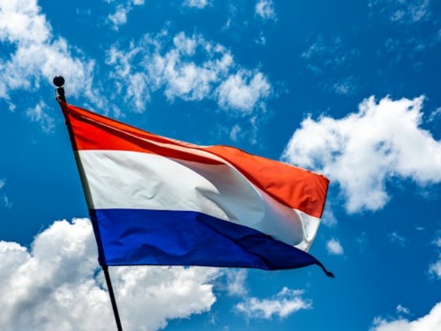 Nederlandse vlag