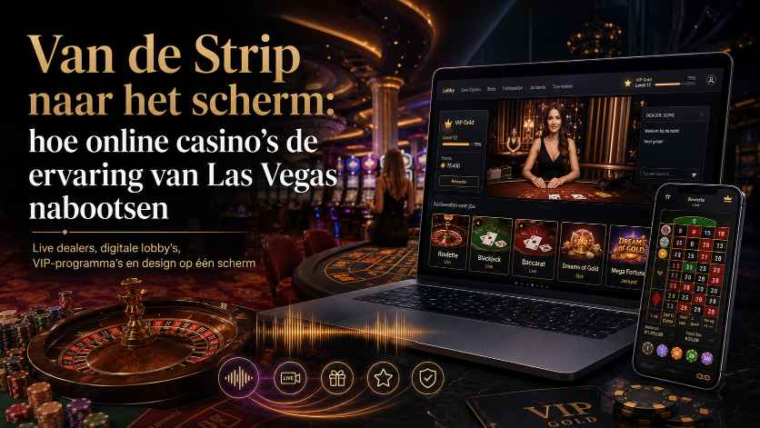 Strip scherm